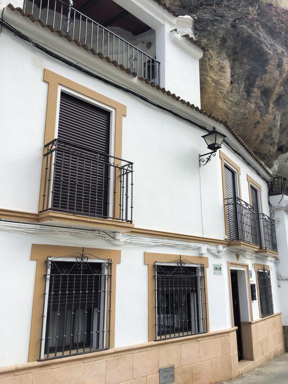 阳光岩洞乡村民宿 Setenil De Las Bodegas 外观 照片