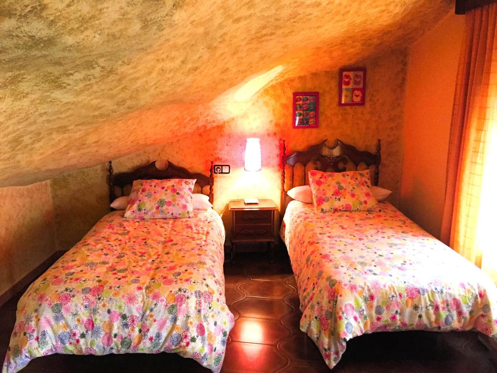 阳光岩洞乡村民宿 Setenil De Las Bodegas 外观 照片