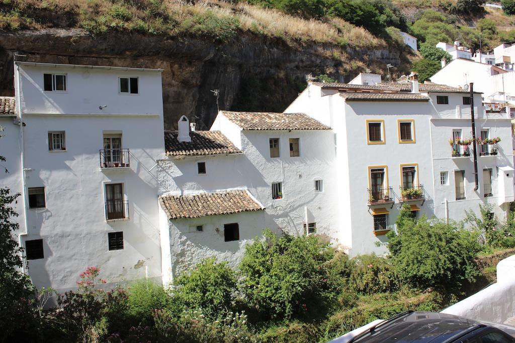 阳光岩洞乡村民宿 Setenil De Las Bodegas 外观 照片
