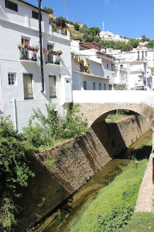 阳光岩洞乡村民宿 Setenil De Las Bodegas 外观 照片