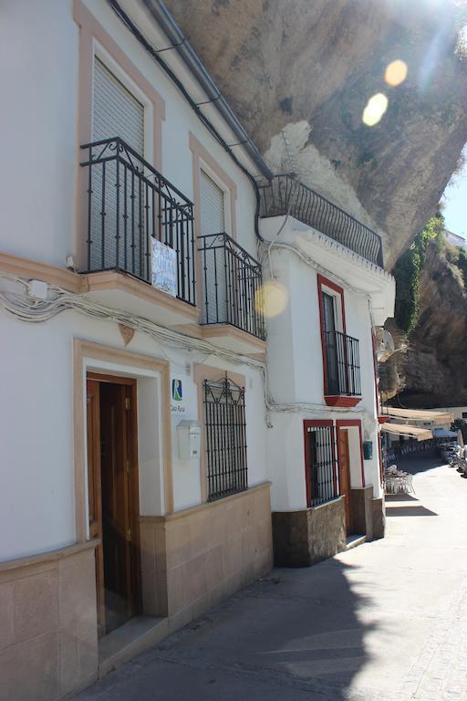 阳光岩洞乡村民宿 Setenil De Las Bodegas 外观 照片