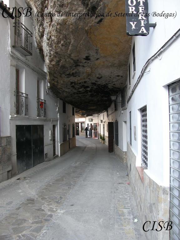 阳光岩洞乡村民宿 Setenil De Las Bodegas 外观 照片