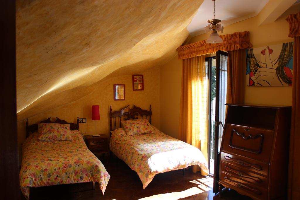 阳光岩洞乡村民宿 Setenil De Las Bodegas 客房 照片