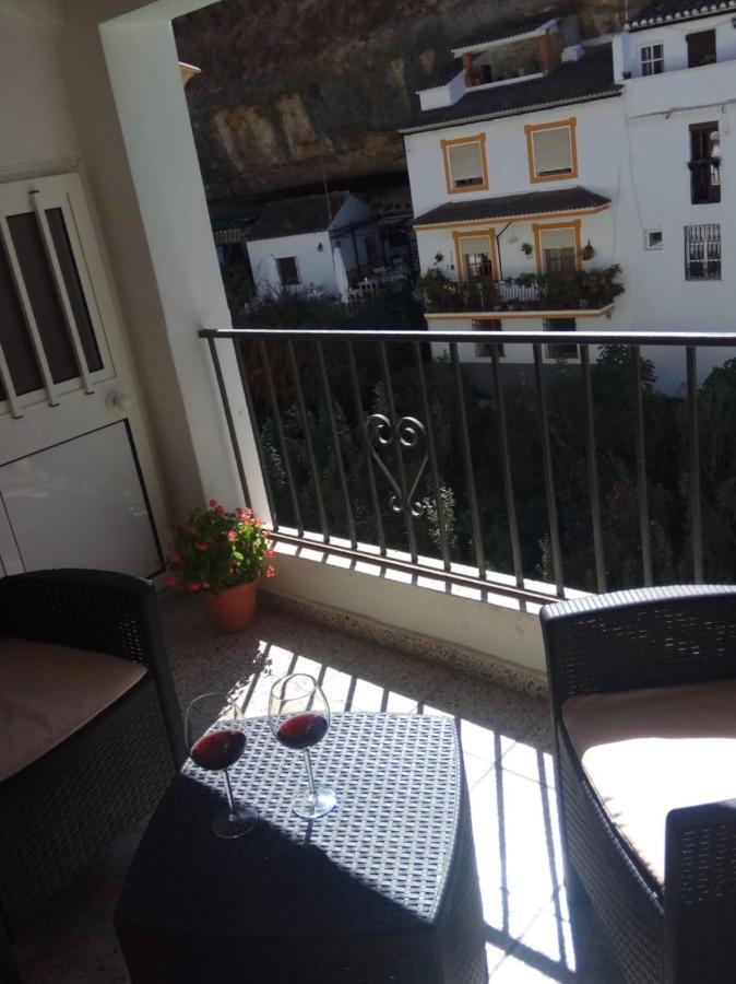 阳光岩洞乡村民宿 Setenil De Las Bodegas 外观 照片