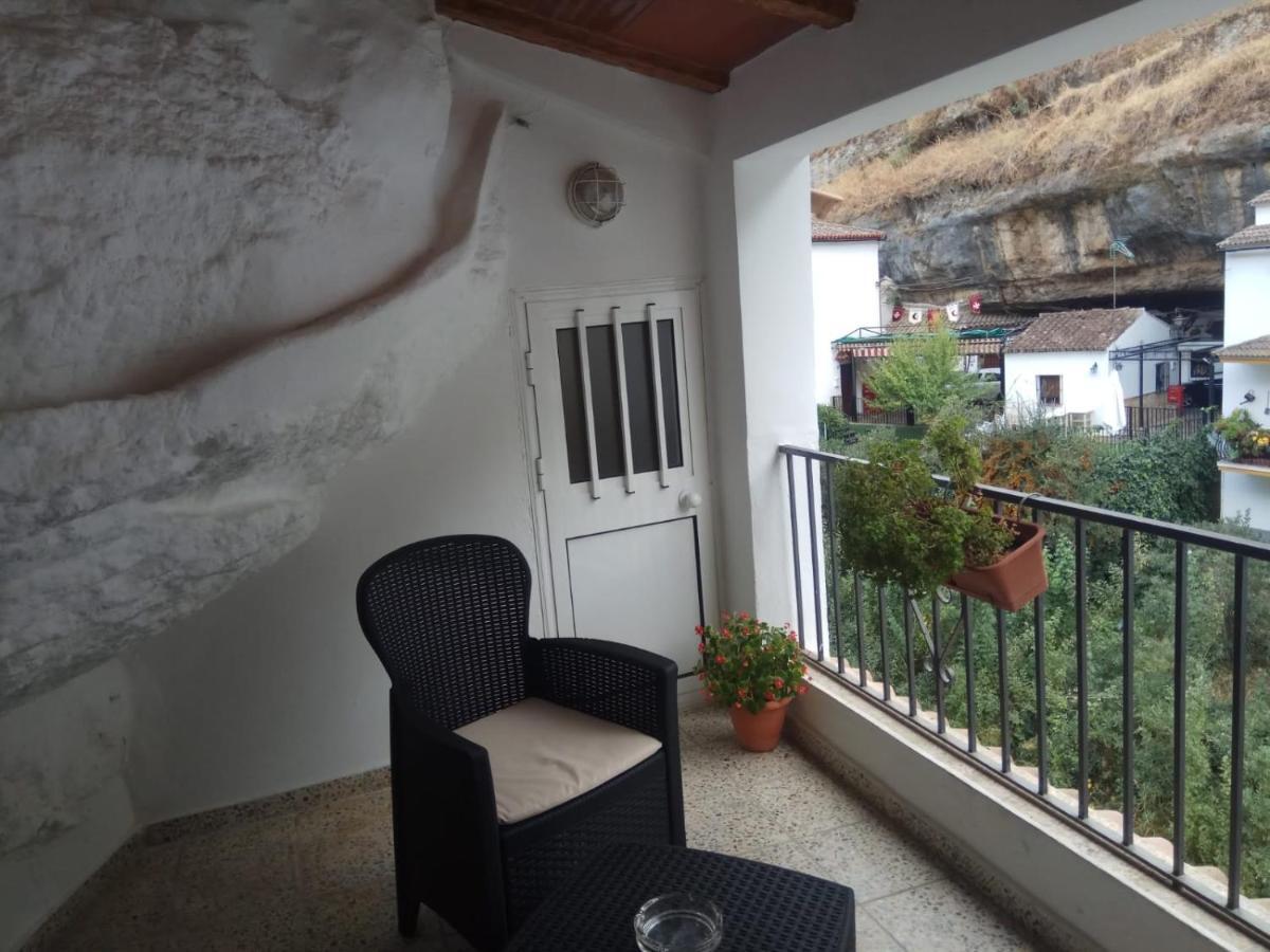 阳光岩洞乡村民宿 Setenil De Las Bodegas 外观 照片